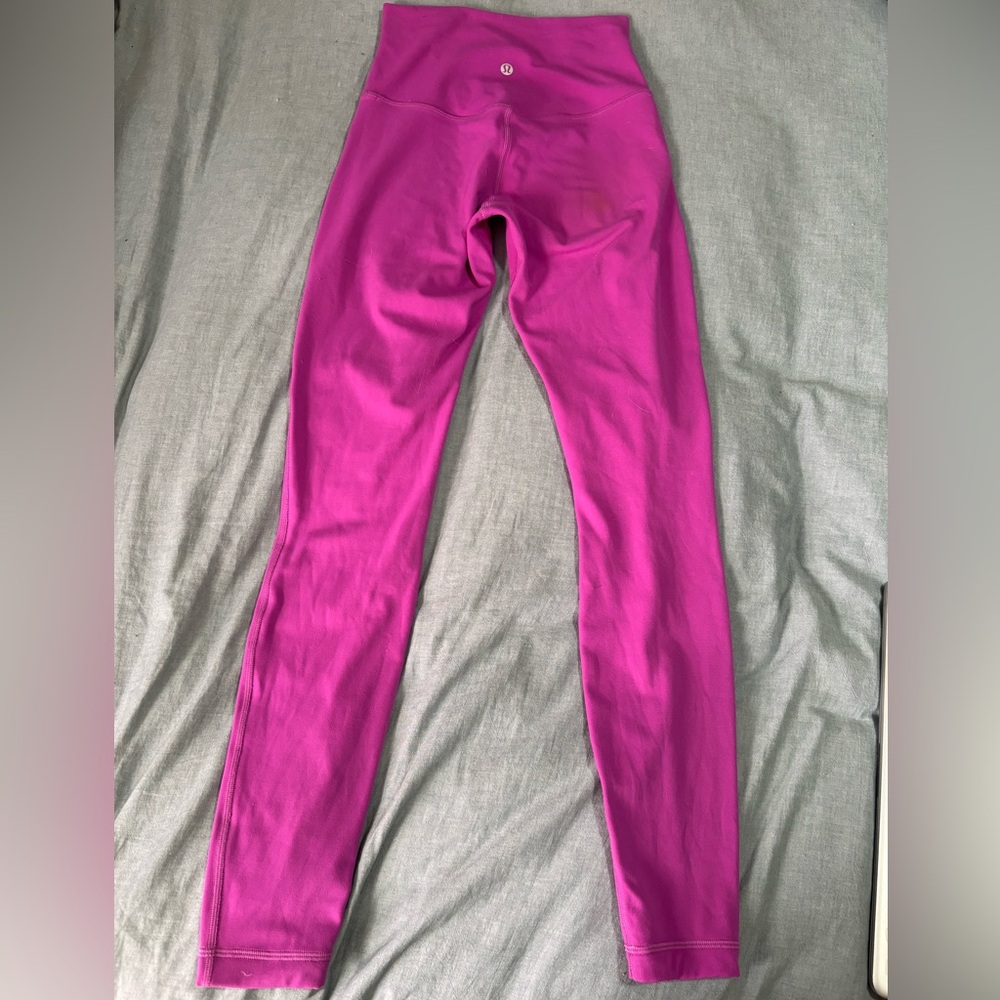 Lululemon Align leggings